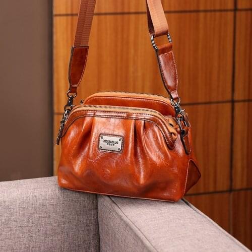 Bags For Women 2020 Luxury Designer Leather Shoulder Bag Ladies Cross body Bags Female Shopper Handbags Messenger Bolsa Feminina