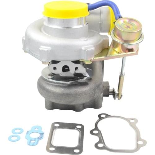 AP02 Turbo Turbocharger RPF Oil +water Cooled For T25 T28 GT25 GT28 GT2871 GT2860 SR20 CA18DET A/R .64