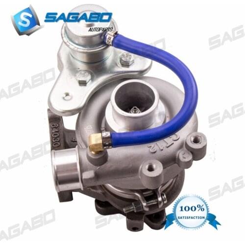 TURBO CT12 17201-64050 17201 64050 1720164050 Turbocharger For TownAce Town Ace Lite Ace LiteAce 2.0L