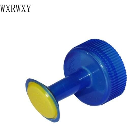 Wxrwxy Gardening watering flowers small nozzle portable home pot watering flower Office flowerpot Coke bottle nozzle 28mm 100pcs