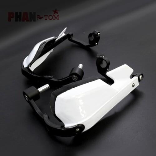 Motorcycle wind shield handle hand guards motocross handguards For Honda Africa twin CRF1000L DTC