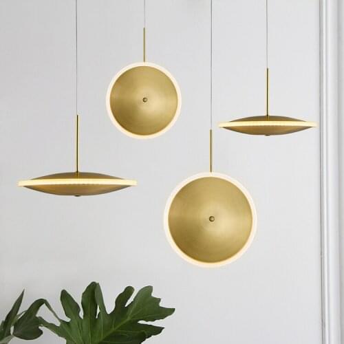 Nordic led iron pendant light luminaire suspendu deco chambre kitchen dining bar kitchen fixtures living room dining room