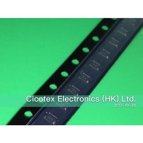 100pcs/lot SD103AWS-7-F SOD323 DIODE SCHOTTKY 40V 350MA SOD-323 S4