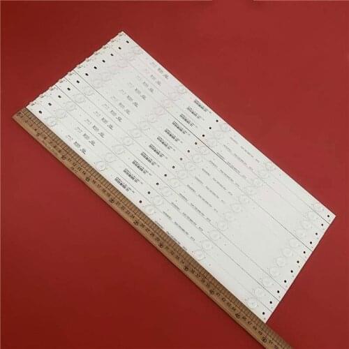 11pcs LED backlight for Sharp LC-50N4000U LC-50N5000U LTDN50D36TUK LTDN50K2203WUS LTDN50K220WSDE LTDN50K220WTEU HD500DF-B53 B54