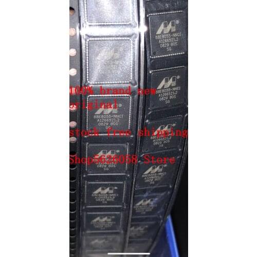 88E8055-NNC1 QFN 100% new original 10PCS-300PCS/LOT STOCK