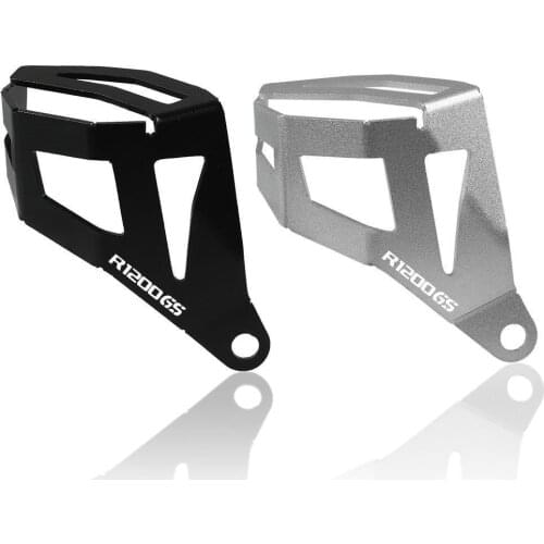 For BMW R1200GS LC ADVENTURE 2015 2016 2017 2018 2019 2020 2021 Motorcycle Rear Brake Fluid Reservoir Guard Cover Protection
