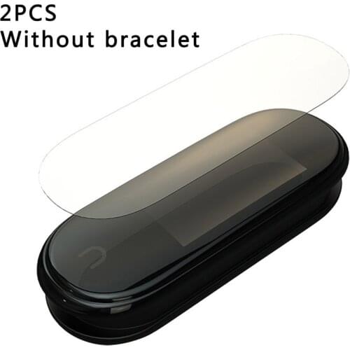Screen Protector for Mi Band 5 Film HD Soft TPU Protective Film for Miband 5 Band5 band 5 Protective Film