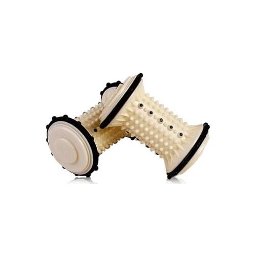 Wheel Massager Feet Care Foot Massage Roller Pain Relief Acupoint Reflexology Acupressure Blood Circulation Relaxation Tool