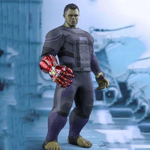 HOTTOYS MMS558 1/6 Mark Alan Ruffalo 12" Full Set Male Soldier Action Doll For Collection