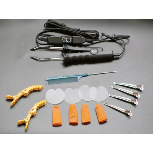 LOOF Hair Extension Tongs