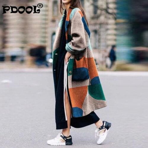 Ning Shu Qi Women's Elegant Coats