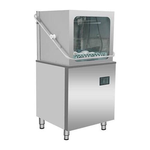 Hotel Restaurant Equipment Stainless Steel Dish Cup Washing Machine / Industrial Used Small Cup Washer Machine