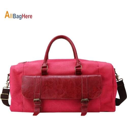 PROTECTOR PLUS Red Women's Bags