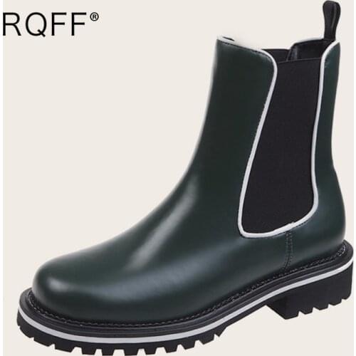 RQFF Women's Boots