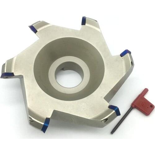 SEKT1204 10pcs + KM12-160-40-6T 1pcs Milling Cutter carbide Insert Face Mill Shoulder Cutter For Milling Machine