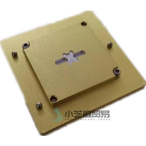 Stencil for BM1485 S9 steel mesh S9 fixture F1 plant tin table