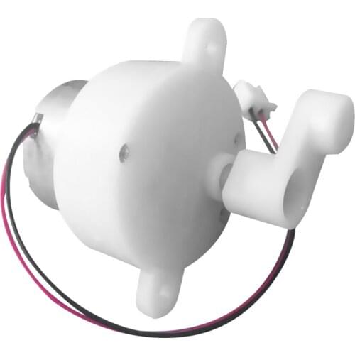 1 Pcs DRF-W300CA New Type Audio Micromotor Household DC Motor Accessories Stage Rotation Light Long Service Life And No Noise