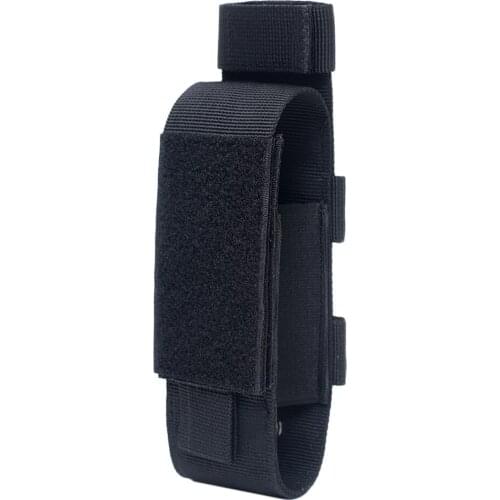 600D Nylon Molle Tourniquet Case Tourniquet Storage for Outdoor Hunting Camping First Aid Bag