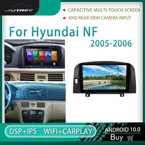 Android car radio 2din for Hyundai SONATA NF 2005-2006 multimedia car DVD player Stereo receiver GPS navigator Head Unit