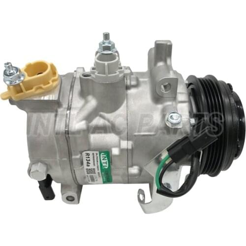 Auto AC A/C Compressor fit for Ford F150 F-150 5.0L V-8 JL3H-19D629-LD JL3H19D629LD