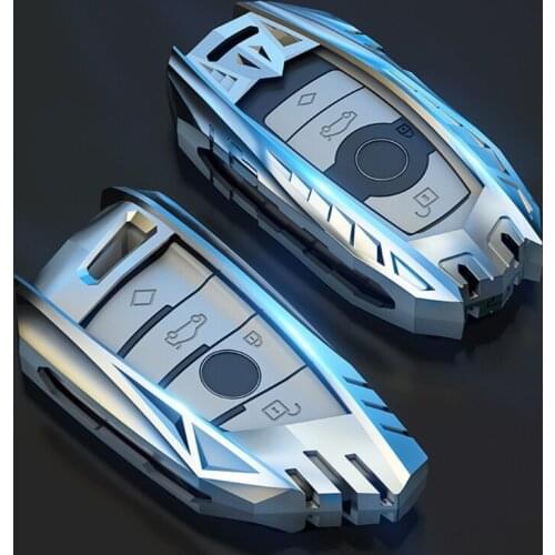 For 525li5series 530 Blade 3 Series X1x2x3x4x5x6 Protect Remote Control Car Key Fob Case Shell Button Pad Outer Cover