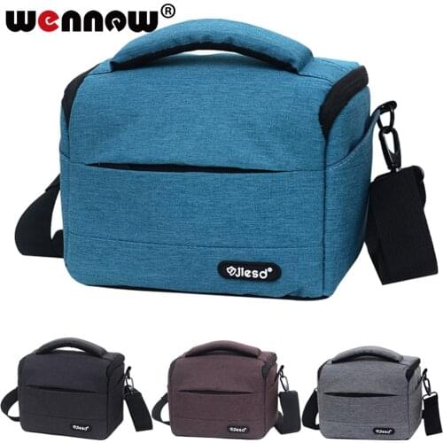 DSLR Case Cover Camera Bag For Canon EOS M50 M6 M5 80D 800D 200D 77D 7D 6D 70D 760D 750D 700D 500D SX540 SX60 SX50 SX30 T5i T6i