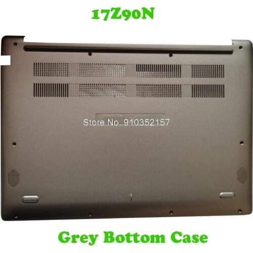 Laptop Grey White Bottom Case For LG For Gram 17U70N 17U790 17Z90N 17Z990 13N1-9ZA0101 17.3