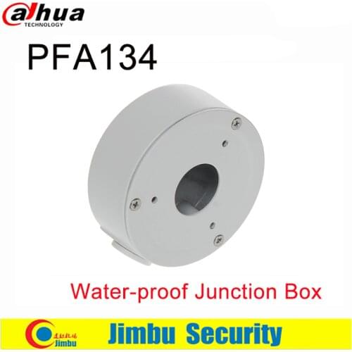 Dahua Bracket Junction box PFA134 loading bearing 1kg aluminum 90mmX35MM for bullet camera HFW11 HFW10 HFW8 HFW1