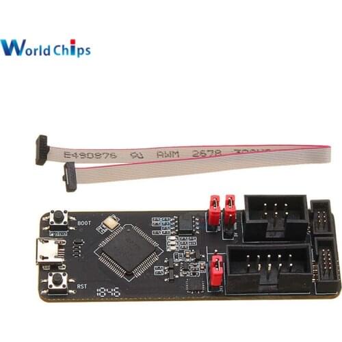 Diymore ESP-Prog for JTAG Debug & Program Downloader Development Board for JTAG Debug Program Downloader Compatible for ESP32