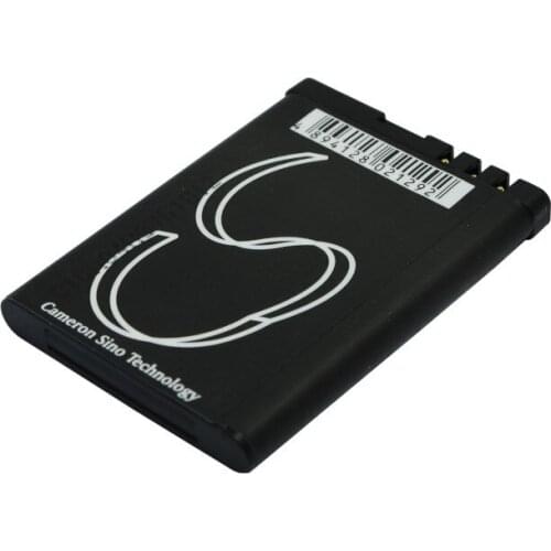 Cameron Sino Mobile SmartPhone Replacement Li-ion Battery 800mAh For BL-5BT E-TEN 2600 classic, 7510, Free Tools