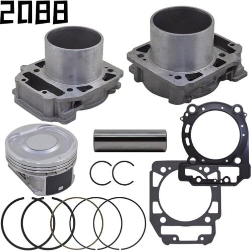 2088 motorcycle cylinder kit is suitable for CFMOTO CF800 z8 u8 x8 cf motorcycle 800cc 800 atv quad utv Liquid cooling kit