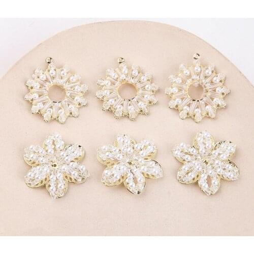 Min order 12pcs/lot beads decoration cartoon rounds flowers shape alloy floating locket charms diy jewelry accessory