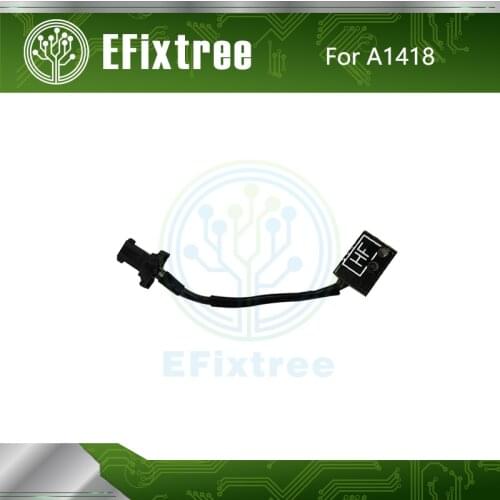 New For iMac A1418 21.5" LCD Display Screen Skin Temperature Temp Sensor Flex Cable 923-0280 2012-2017 EMC 2544 2545 2638 2742
