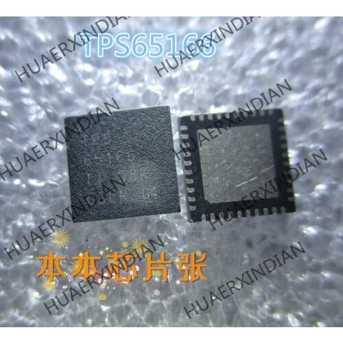 New TPS65166 65166 QFN high quality