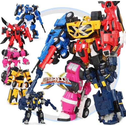 OEING Figures Transformers