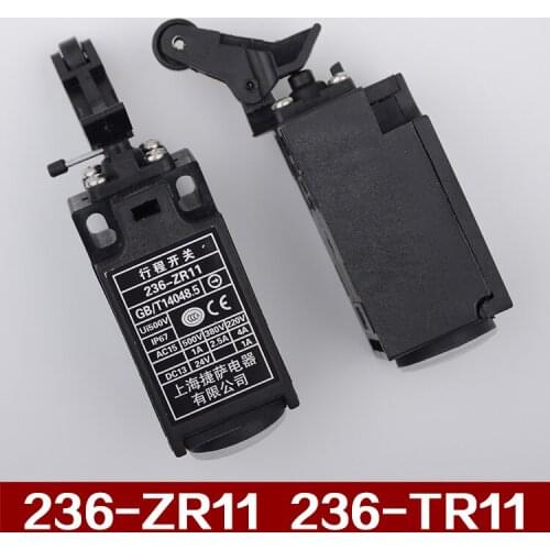Original Jessa Travel Switch 236-ZR11236-TR11 Hangzhou Theo Huning Buffer Elevator Accessories