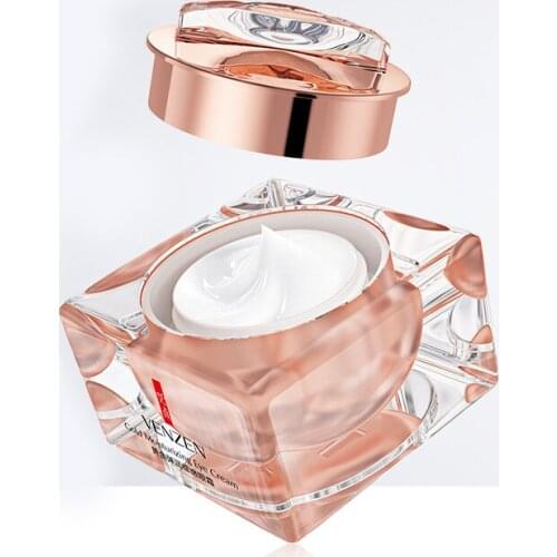 VENZEN Eye Cream Whitening Moisturizing Anti-aging Wrinkle Remove Dark Circles Skin Care