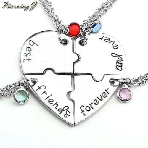 PiercingJ Heart Pendants