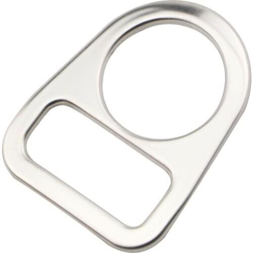 Jameo Auto Stainless Steel Car Rearview Mirror Adjustment Knob Decoration Trim Sticker for Nissan X-trail T32 Qashqai J11 Murano