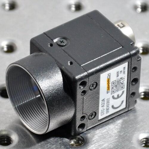 Japan SENTECH STC-A33A Industrial Camera