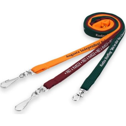 20 pcs/lot Tube lanyards