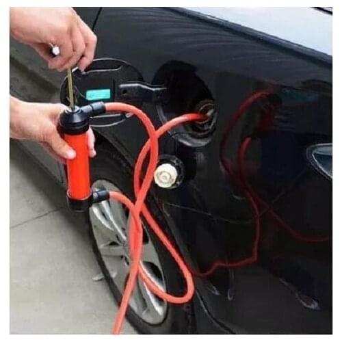 200cc Automobile oil absorber, hand pump tool, infusion bottle for Chrser car