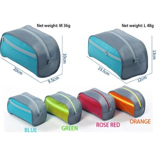 3F UL GEAR 30D CORDURA Firefly Portative Multipurpose Sundries Bag Wash Bag Cosmetics Storage Bag For Travel