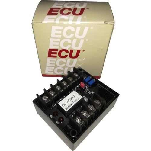 500-9500 Hertz High Current Output ECU Generator Electronic Control Switch Speed Controller for Diesel /Gas Engines(P/N:ECU-SS30