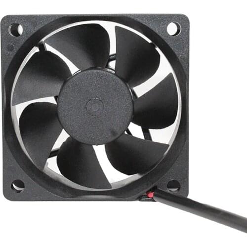 60mm 6cm Mute Silent Quiet Computer Cooling Fan,Sunon MF60251V2-10000-A99 60X60X25mm 12V 0.89W 3800RPM 22DBA
