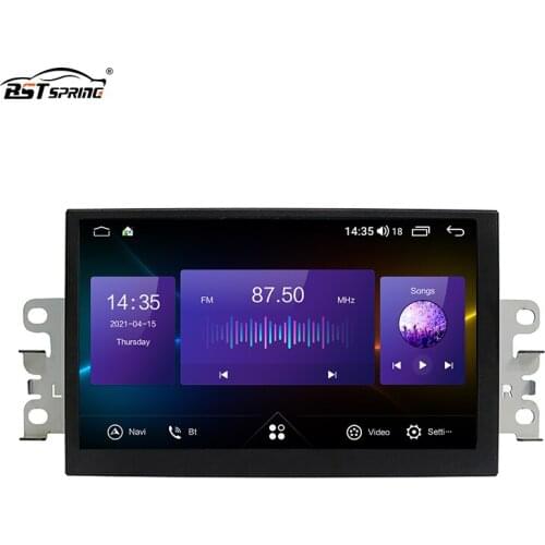 7 inch Android Car Stereo PX6 Carplay Car Radio for Volvo universal original Style xc60 S60 v40 2011-2020 Car Video DVD Player