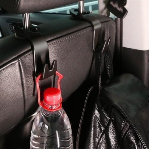 Car seat back hook for mini cooper r56 golf mk7 kia ceed renault scenic 2 toyota prius golf mk3 citroen