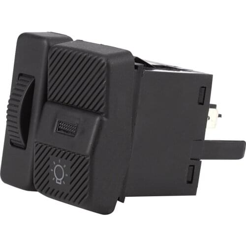 Car Headlight Switch Headlamp Main Switch Fit For Transporter T4/for Caravelle 1990 1991 1992 1993 1994 1995 1996-2003 357941531