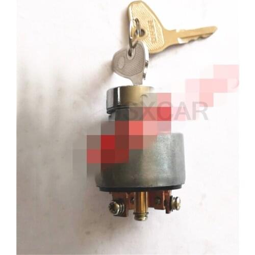 For Kubota engine electric lock assembly key 38240-31800 high quality SWITCH STARTER Free shipping durable Accessories