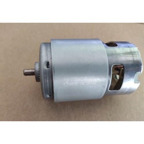 Marke neue und original Mabuchi RS-775VC-8015 Große drehmoment 775 DC motor 42*67mm DC18V 18200RPM hohe geschwindigkeit bohrer m